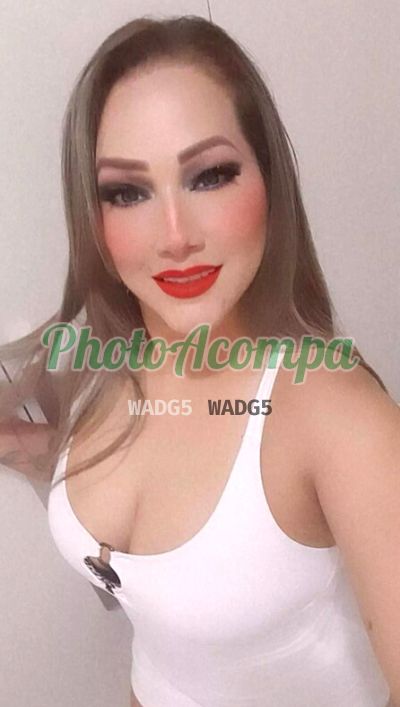 Dayka, acompanhante em Londrina
