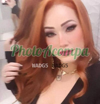 Dayka, acompanhante em Londrina
