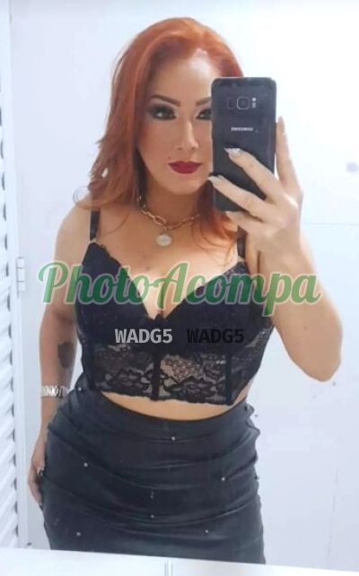 Dayka, escort em Londrina