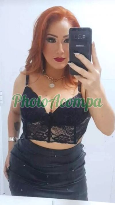 Dayka, Escort em Londrina