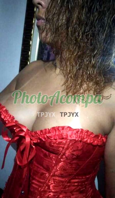 Gabi Castro, escort no Centro (RJ)