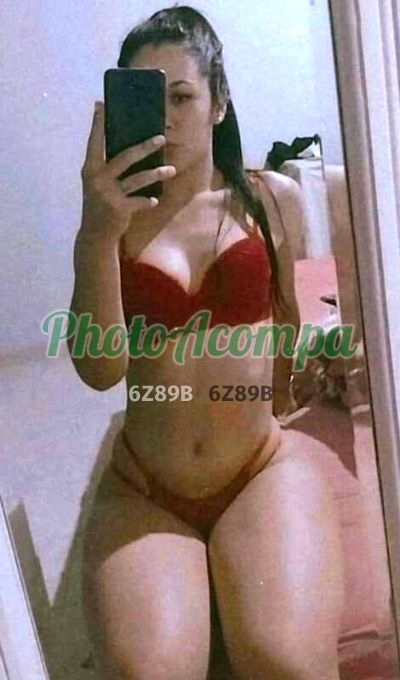 Carol molinari, acompanhante em Cascavel