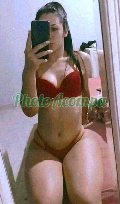 Carol molinari, Acompanhante em Cascavel