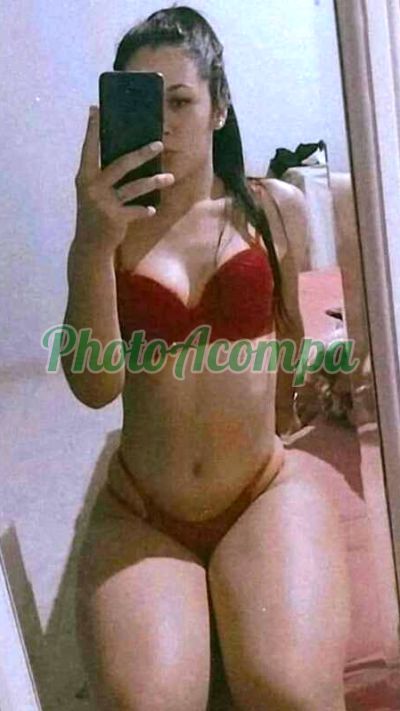 Carol molinari, Acompanhante em Cascavel