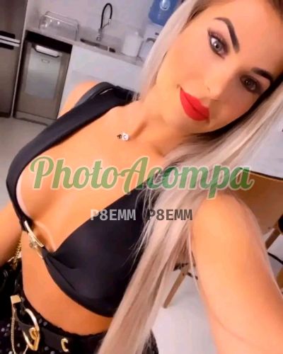 Aninha Souza, escort em Eldorado