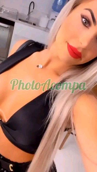 Aninha Souza, escort em Eldorado