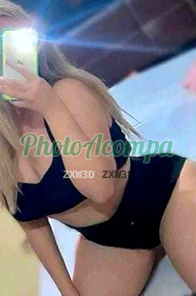 Mirelle Marques, garota de programa em Copacabana (RJ)