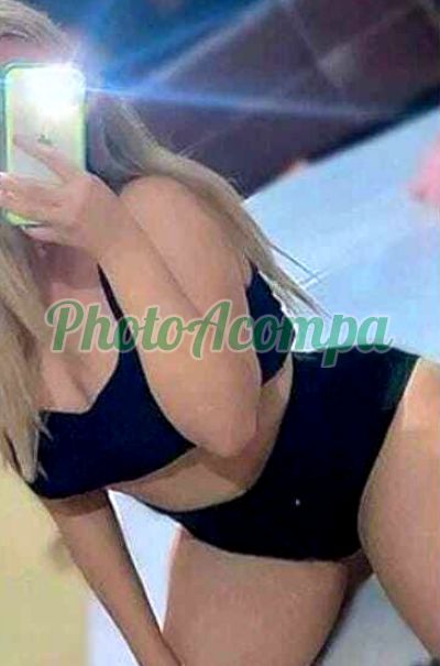 Mirelle Marques, garota de programa em Copacabana (RJ)