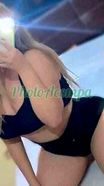 Mirelle Marques, garota de programa em Copacabana (RJ)