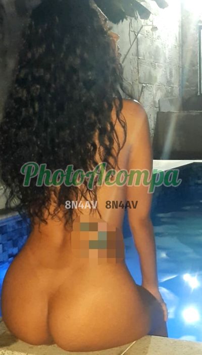 Mel, acompanhante em Santiago