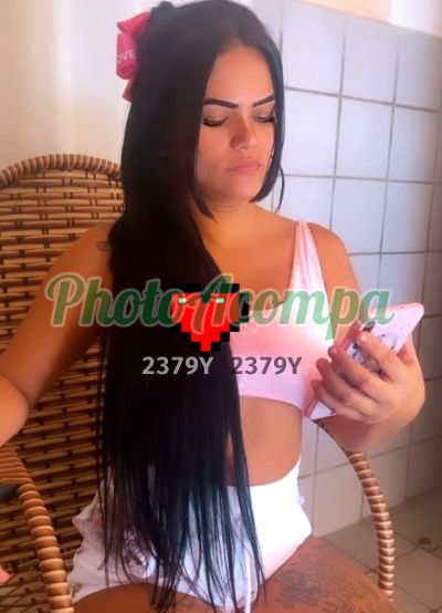 Lua, garota de programa em Recife