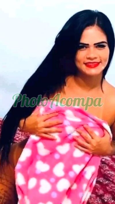 Lua, acompanhante em Recife