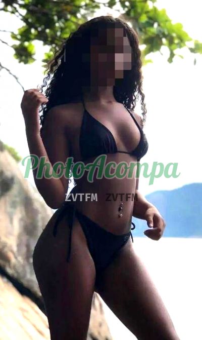 Anelly Sanches, acompanhante em Vitória