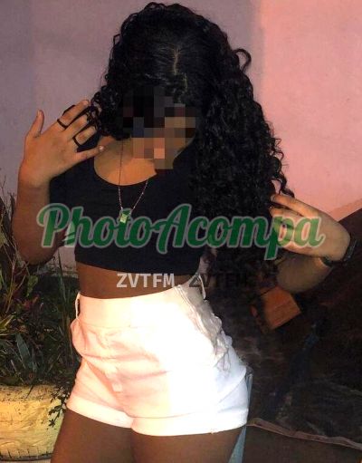 Anelly Sanches, garota de programa em Vitória