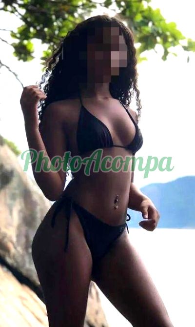 Anelly Sanches, acompanhante em Vitória