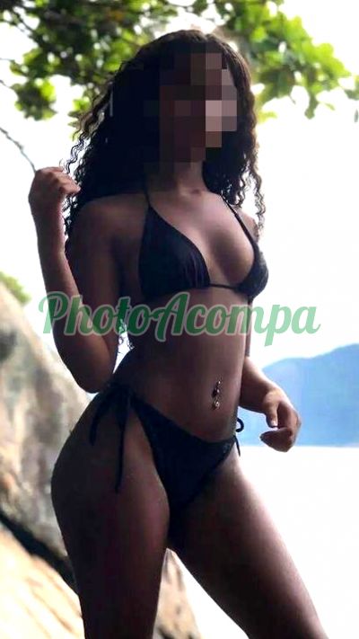 Anelly Sanches, acompanhante em Vitória
