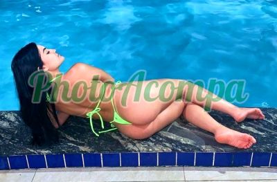 Duda, acompanhante na Barra da Tijuca (RJ)