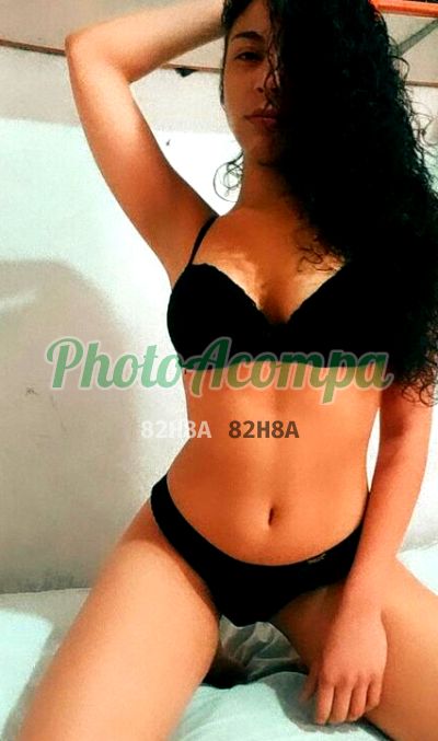 Natasha, garota de programa em São Paulo