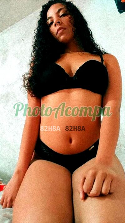 Natasha, escort em São Paulo