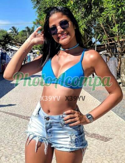 Estella, acompanhante na Liberdade (SP)