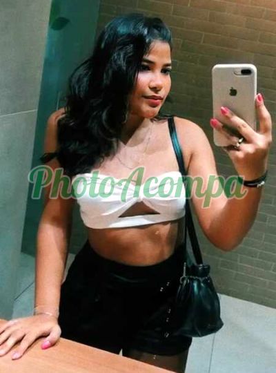 Estella, garota de programa na Liberdade (SP)