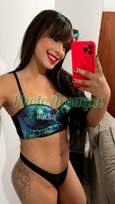 Videochamadas, escort em São Paulo