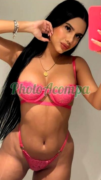 Tamires, escort em Taboão da Serra