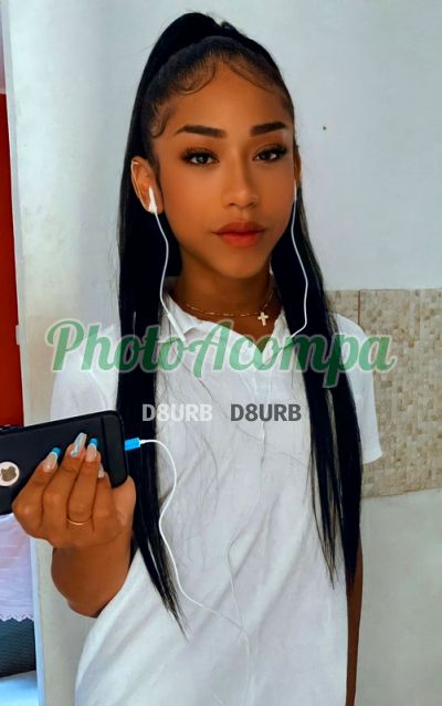 Latih, travesti na Zona Leste (POA)