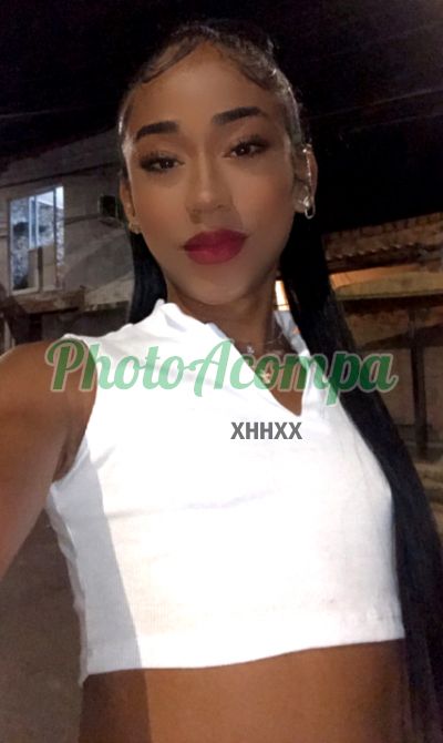 LatihB, travesti em Porto Alegre