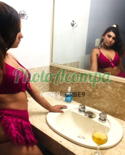 Mell Gonçalves, escort em Copacabana (RJ)