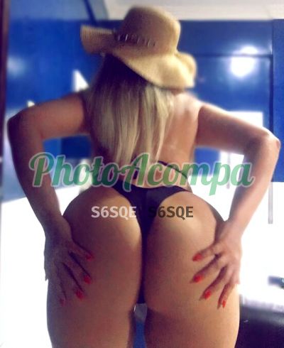 Fernanda, acompanhante no Centro (Fortaleza)
