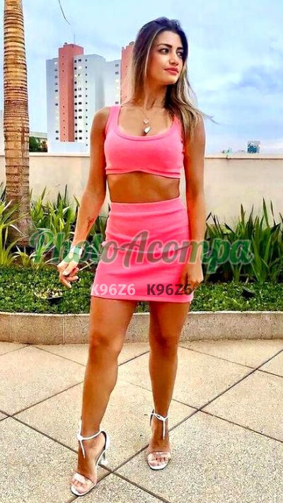 Puck, acompanhante em Fortaleza