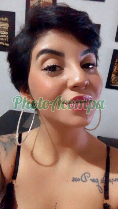 Jennifer, escort em Ceilândia