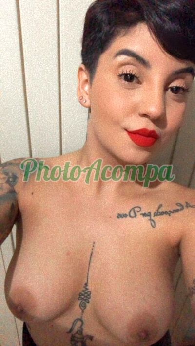 Jennifer, Escort em Ceilândia