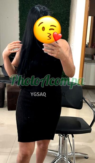 Paloma Clara, escort em Brasília