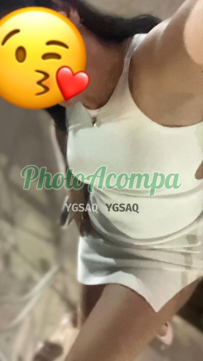 Paloma Clara, acompanhante em Brasília