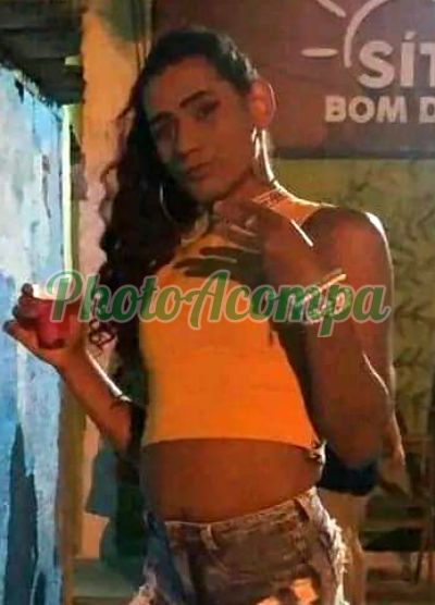 Safira, transex em Campos dos Goytacazes