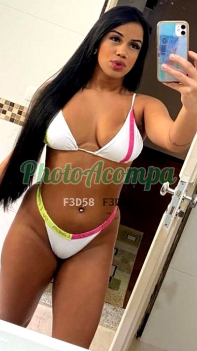 Carol Seles, escort em Suzano