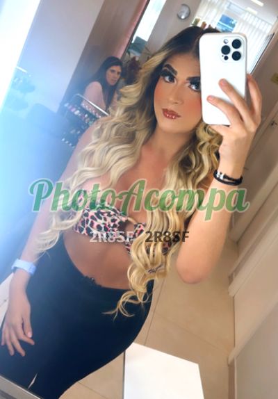 Sofia (31) 99235-1560, travesti no Centro (Fortaleza)