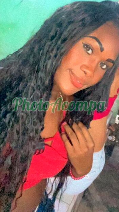 Rayla, Transex em Belford Roxo