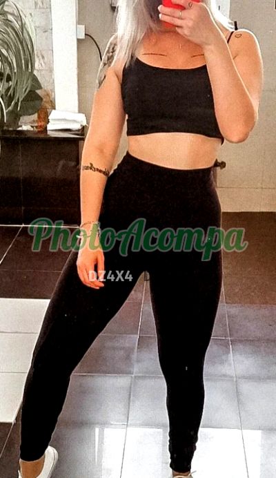 Bárbara, escort em Americana