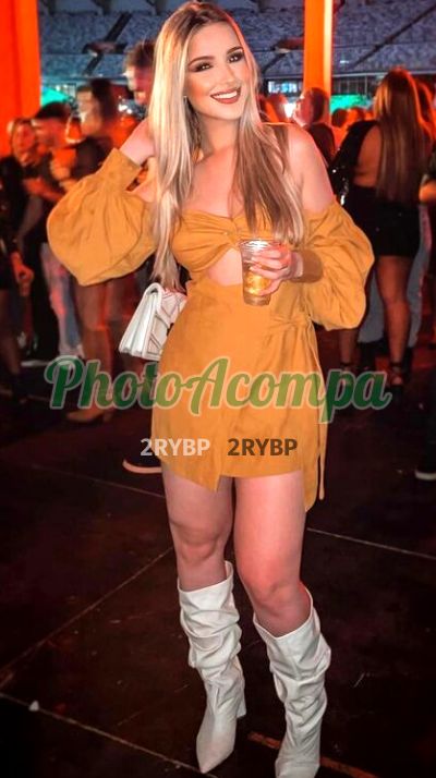 Luana Almeida, acompanhante em Goiânia