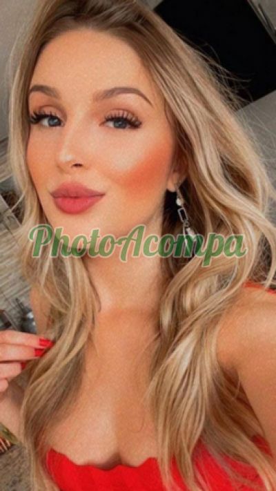 Luana Almeida, acompanhante em Goiânia