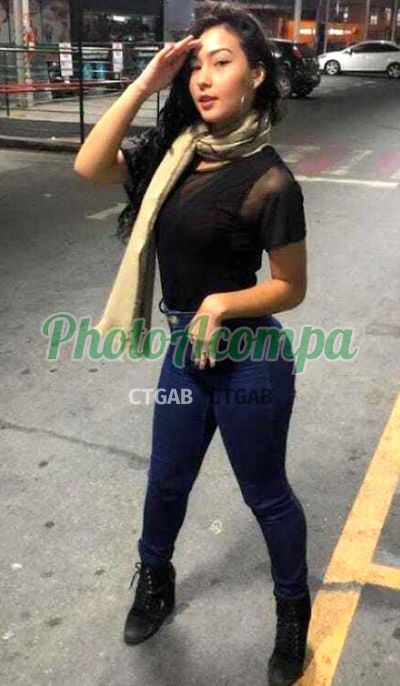 Vanessa, acompanhante em Carapicuíba