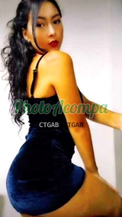 Vanessa, garota de programa em Carapicuíba
