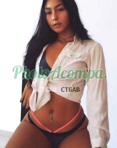 Vanessa, escort em Carapicuíba