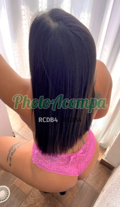 Júlia, acompanhante em Tatuapé (SP)