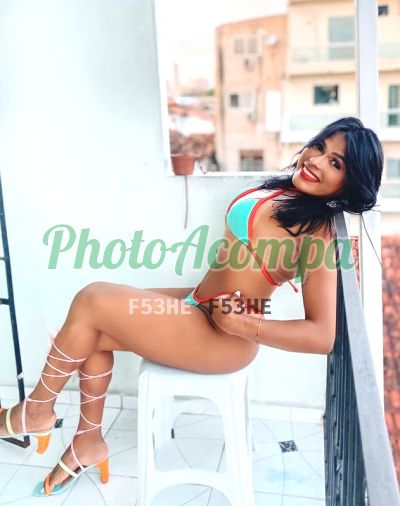 Roberta, transex em Belém