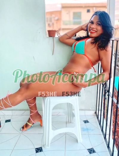 Roberta, trans em Belém