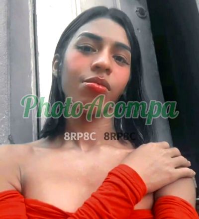 Letícia Alves, transex em Manaus